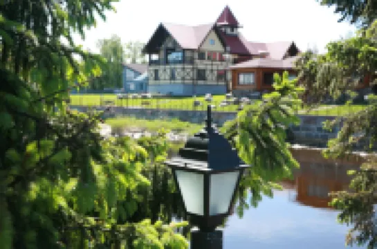 Country Club Pihtovoe Hotels in Vyborgsky District