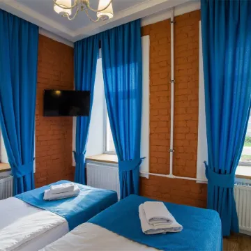 Art Deco Primorskiy (Арт Деко Приморский) Отели рядом с достопримечательностью «Крестовский остров»