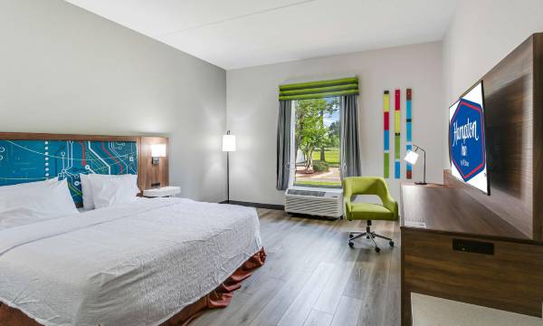 Hampton Inn Houston/Pearland