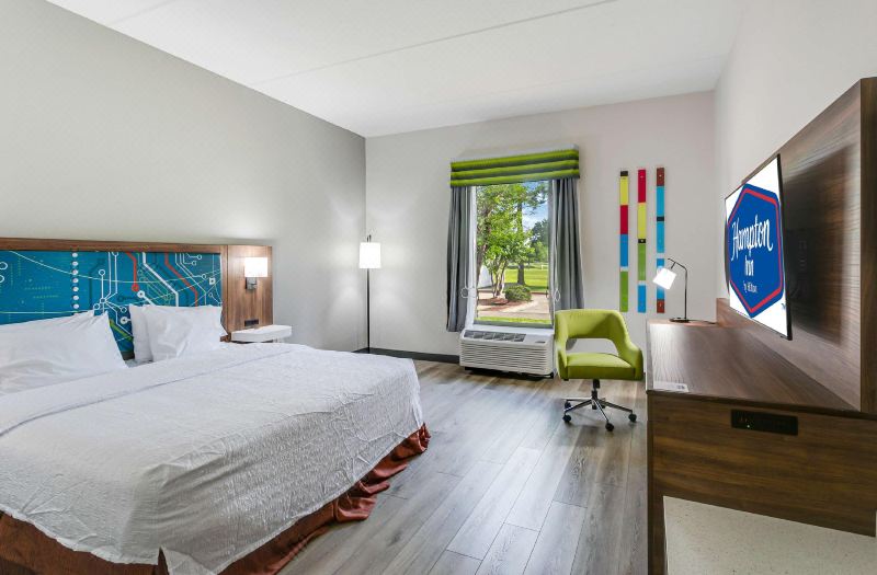 Hampton Inn Houston/Pearland