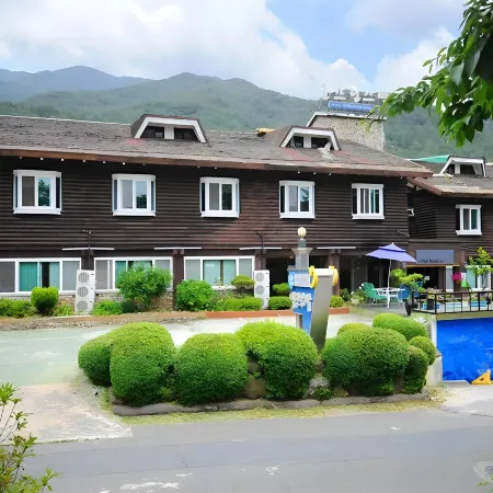 Goodstay Jirisan Little Prince Pension