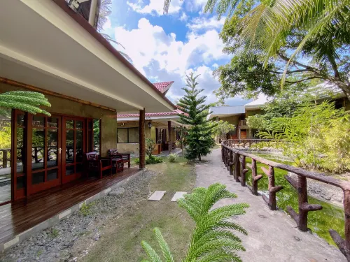 Infinity Diving Resort and Residences - Beach