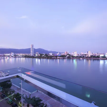 Happy Day Riverside Hotel & Spa Danang