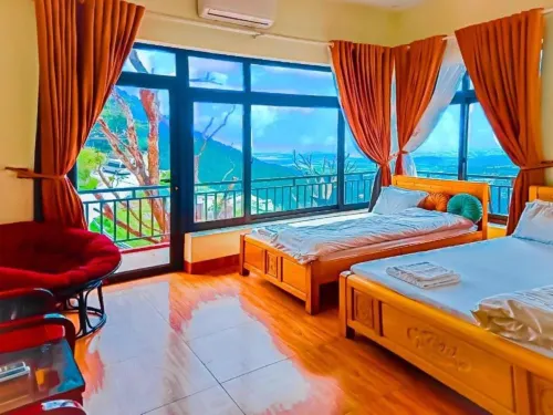 Sun Villa Tam Dao - 2-Star