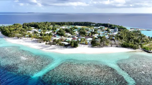 Baa Sand Maldives Hotel a Kihavah
