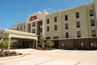 Hampton Inn & Suites Shreveport/South - parking