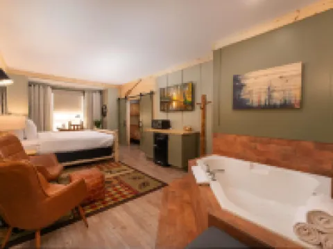 Prestige Harbourfront Resort, BW Premier Collection Hotels in Salmon Arm