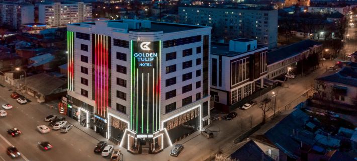 Golden Tulip Krasnodar Hotel Hotels in Krasnodar