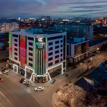 Golden Tulip Krasnodar (Голден Тюлип Краснодар)