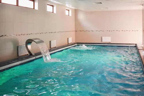 Green Park Hotel Airport Minsk Thư giãn & Giải trí Photos