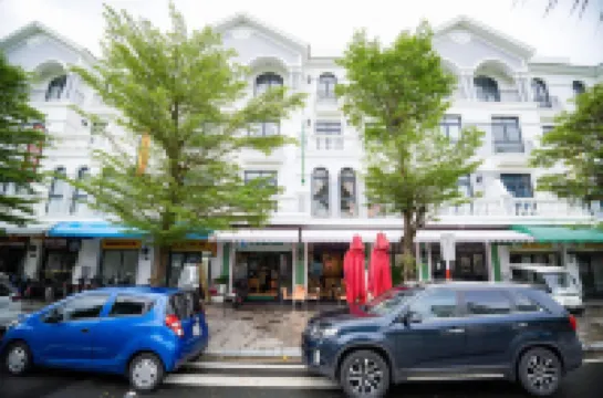 The Bok Serviced Apartments 1 - Managed by GoGo Phu Quoc Các khách sạn ở Gành Dầu
