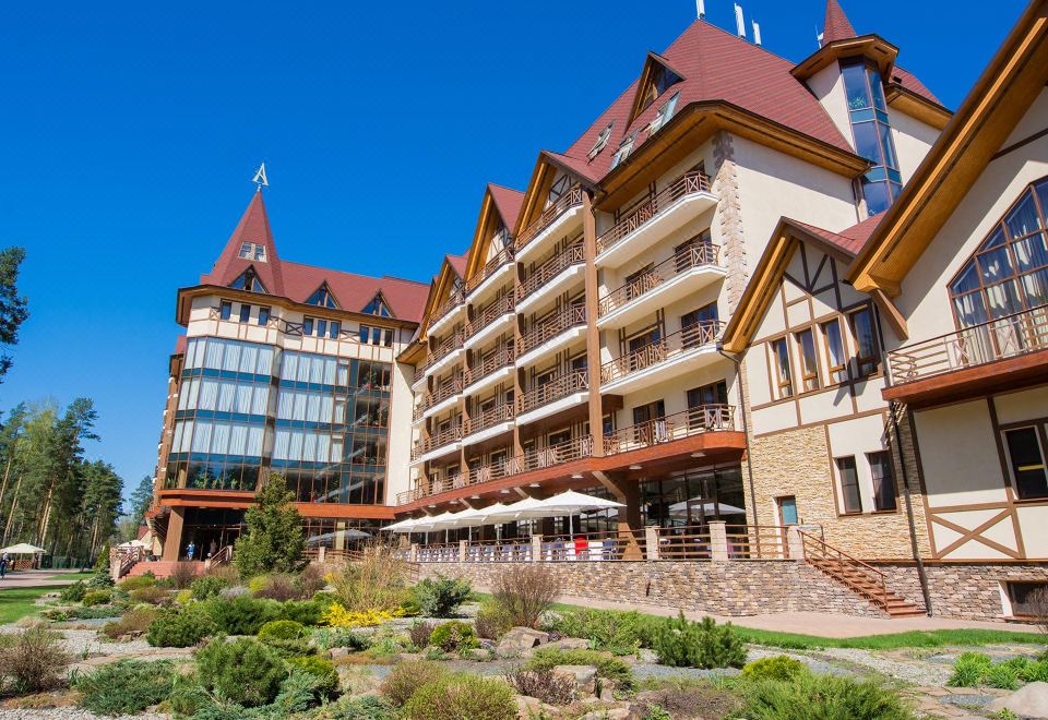 hotel overview picture