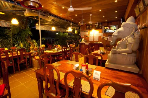 Okay Guesthouse Phnom Penh - Pensions