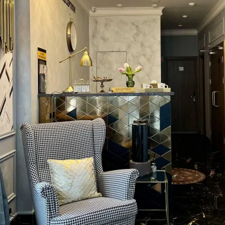 Отель ДеПари (Hotel DeParis)