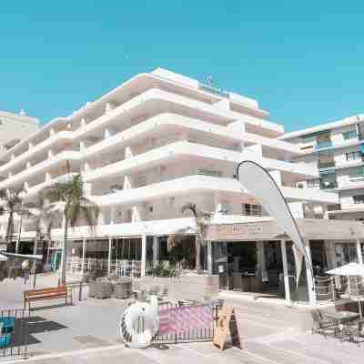 Puerto Azul Marbella Hotel Exterior