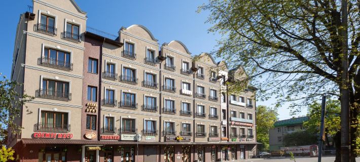Briz Hotels in Kaliningrad