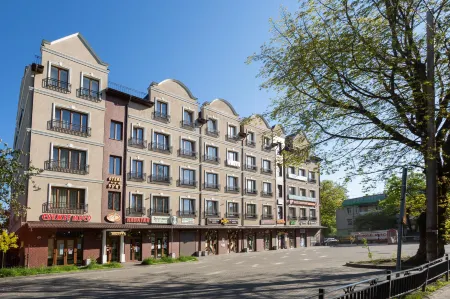 Бриз Отели в г. Калининград