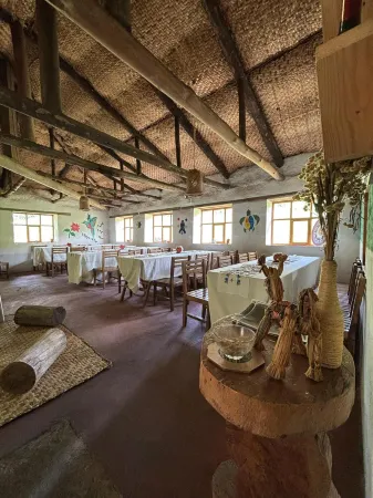 PONDOWASI LODGE Отели в г. Ибарра