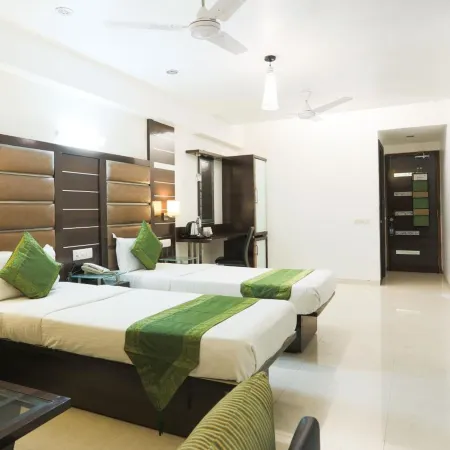 Hotel Apple Inn Vapi