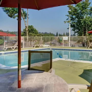 Motel 6 Eugene, or - South Springfield