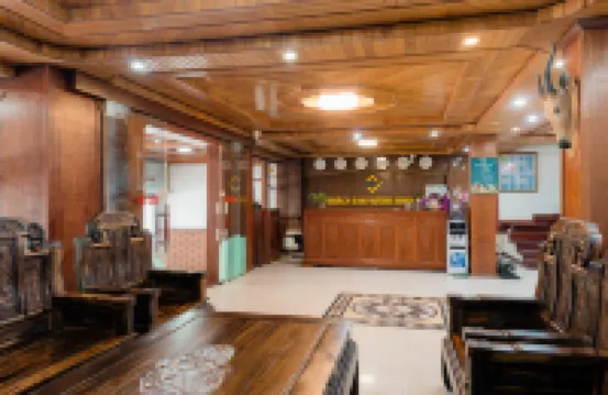 KHÁCH SẠN VƯƠNG ĐÌNH.VUONG DINH HOTEL Các khách sạn ở Thành phố Vinh