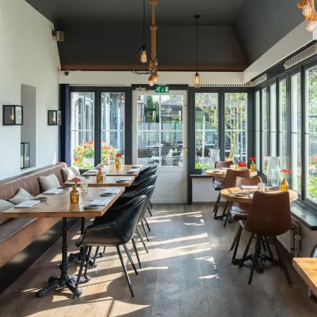Boutique Hotel Herbergh Amsterdam Airport Free Parking Отели рядом с достопримечательностью «Осдорп»