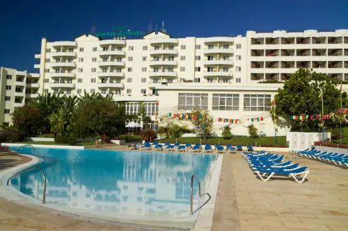 Suite Hotel Jardins Da Ajuda