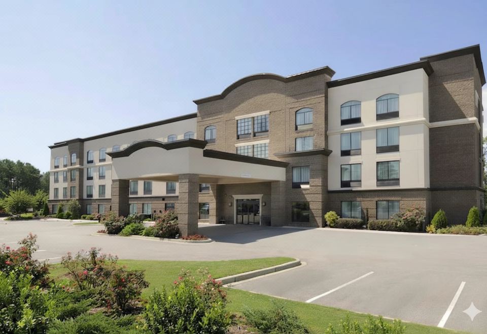 hotel overview picture