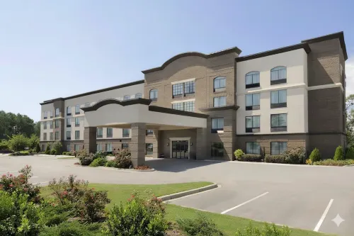 LEXINGTON EXPO HOTEL by IHG Hotels in Lexington