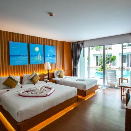 Phi Phi Harbour View Hotel