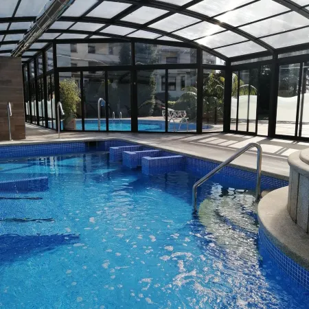 Hotel Spa Bosque Mar
