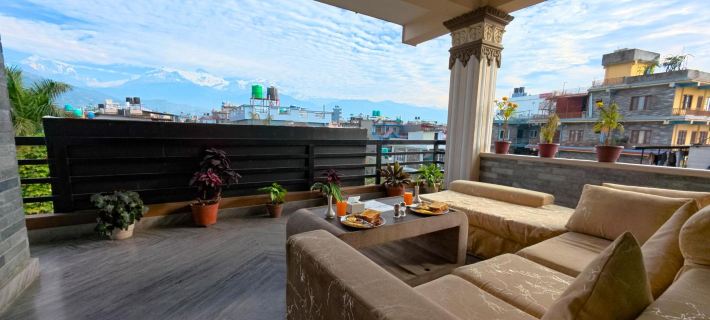 Hotel Yatri Hotels in Kaski