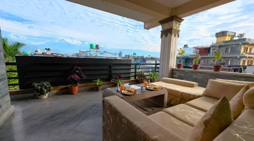 Hotel Yatri - Guest houses