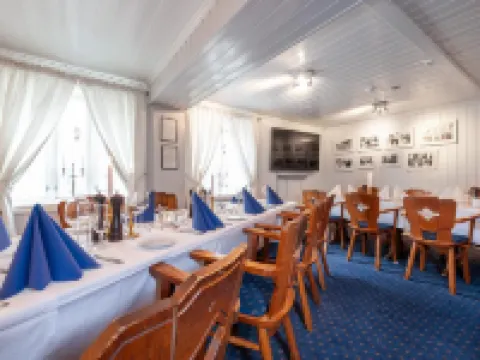 Kjøbmandsgaarden Hotel Hotels in Lindesnes