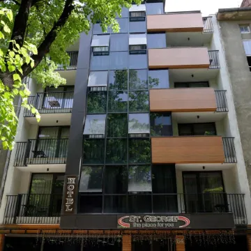 St. George Hotel