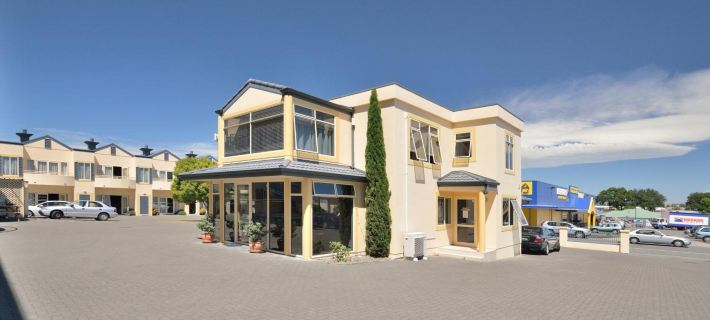 Shoreline Motel Hotels in Napier