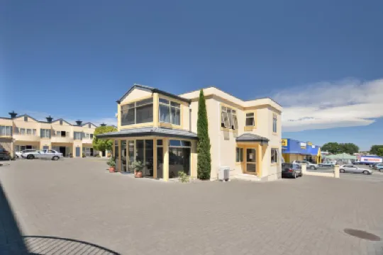 海岸線汽車旅館 酒店