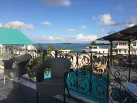 Hotel les Aigrettes - con vistas a la montaña