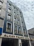 Alkan Palace Hotel - 3-Sterne