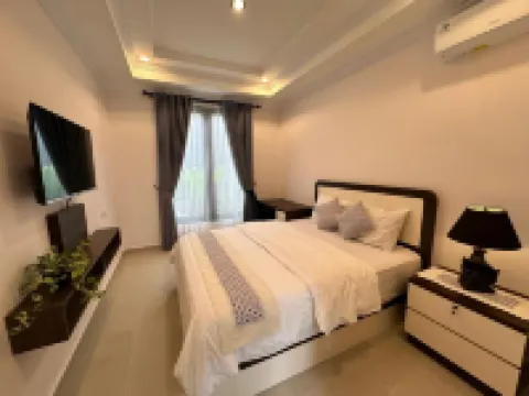 Mangkoe Ndoro Kostel Godean otelleri