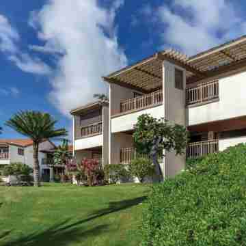 Shell Vacations Club Kona Coast Resort Hotel Exterior