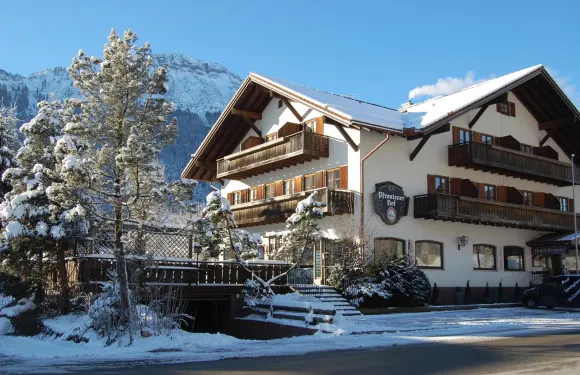 普夫龍滕霍夫酒店