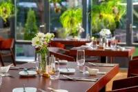 Hotel Golden Eagle - breakfast