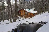 Aldea Nevada - parking