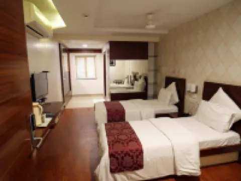 Hotel Sasya Pride Hotels in Kurnool
