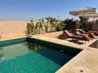 Riad Dar More - Rooftop Pools