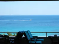 Hotel Glicorisa Beach - View biển