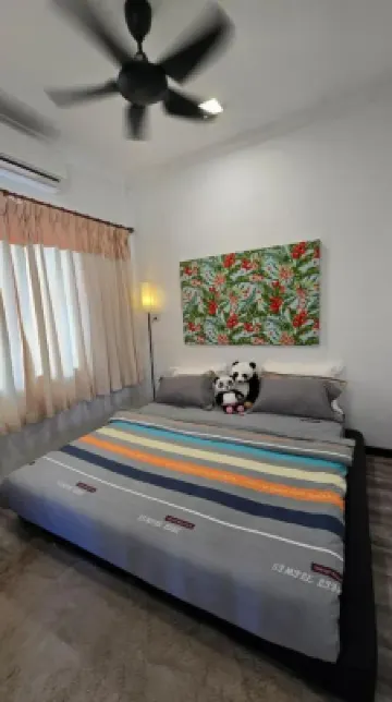 Tuaran Village Retreat