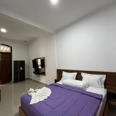 Wisma Puri Ksatria 2 jatinegara Hotels in der Nähe von Bahnhof Jatinegara
