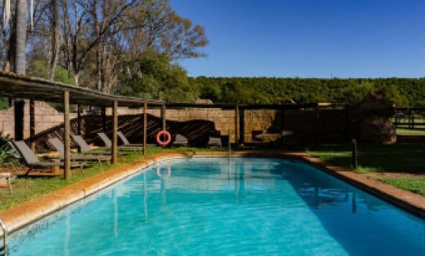 Zebra Nature Reserve